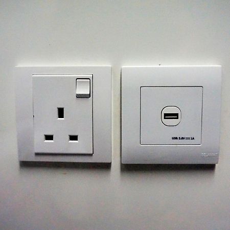 Beacon Inn Johor Bahru Luaran gambar
