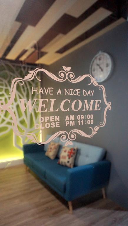 Beacon Inn Johor Bahru Luaran gambar