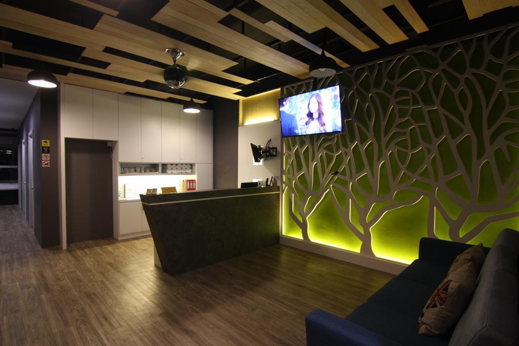 Beacon Inn Johor Bahru Luaran gambar