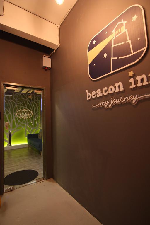 Beacon Inn Johor Bahru Luaran gambar