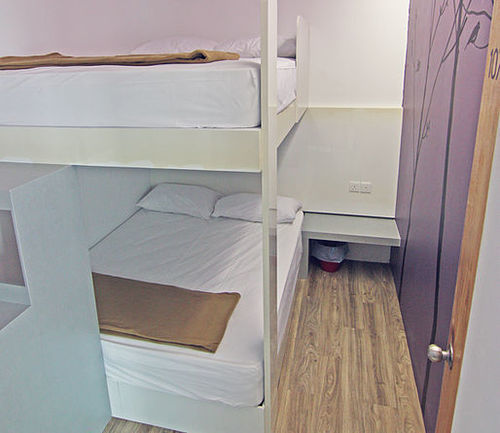 Beacon Inn Johor Bahru Luaran gambar