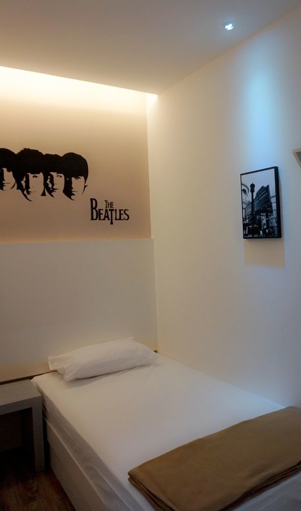Beacon Inn Johor Bahru Luaran gambar